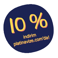 Indirim Avize Sticker by Platin Aydınlatma