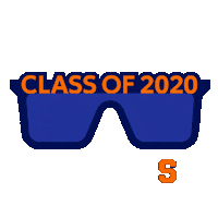 College Graduation Sticker by Syracuse University