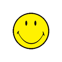 Happy Happiness Sticker by Smiley