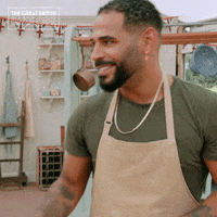GIF by The Great British Bake Off