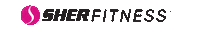 sher-fitness sher fitness שר פיטנס Sticker