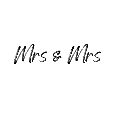 coyotehillsgcevents wedding bride wedding day mrs Sticker