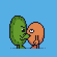 Tell Me Potato GIF by Potatoz by 9GAG