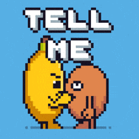 Tell Me Potato GIF by Potatoz by 9GAG