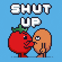 Tell Me Potato GIF by Potatoz by 9GAG