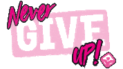 Dontquit Fitmiss Sticker by Neanderfitmiss