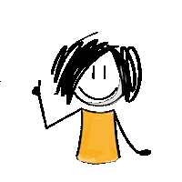 Nouveau Post Sticker