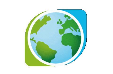 Erde Sticker by Klimabündnis Tirol
