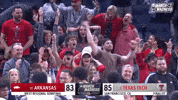 Excited Lets Go GIF by NCAA March Madness