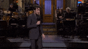 Stand Up Snl GIF by Saturday Night Live