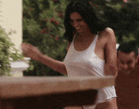 sexy bouncing boobs GIF