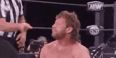 Kenny Omega Aew On Tnt GIF by All Elite Wrestling on TNT