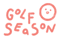 Summer Time Sticker by Catharina Stewart