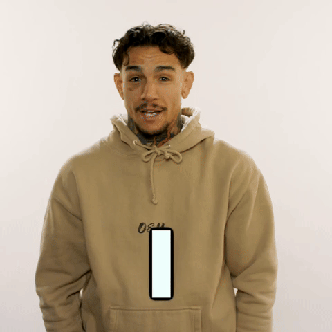 I didn't do shit