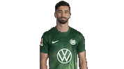 Football No Sticker by VfL Wolfsburg