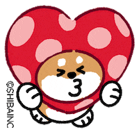 Valentines Day Love Sticker by SHIBAINC