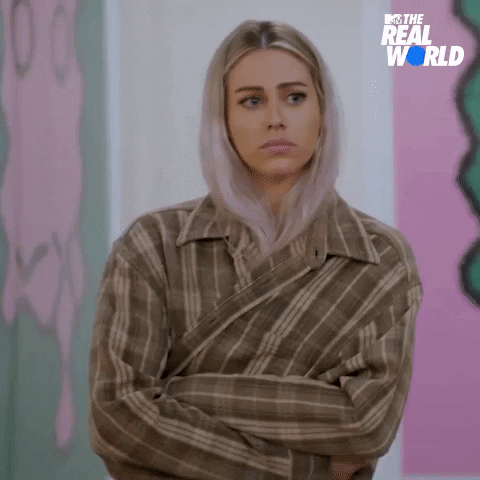 Season 1 Facebook Watch GIF by Real World on Watch