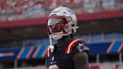 Stefon Diggs Nod GIF by New England Patriots