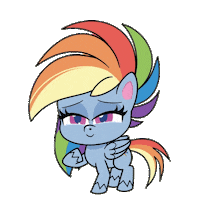 Ponylife Sticker by My Little Pony