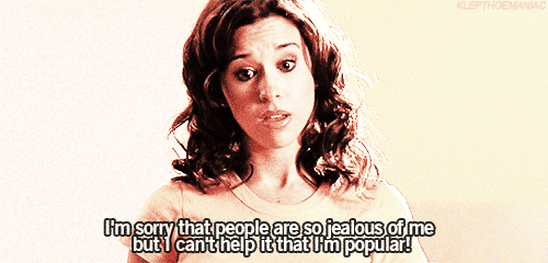 mean girls GIF
