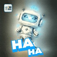 Laughing Out Loud Lol GIF by Digi 995