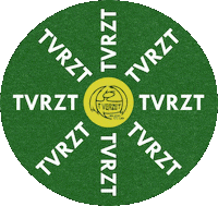 jeugdclub_tverzet logo groen jeugd jeugdhuis Sticker
