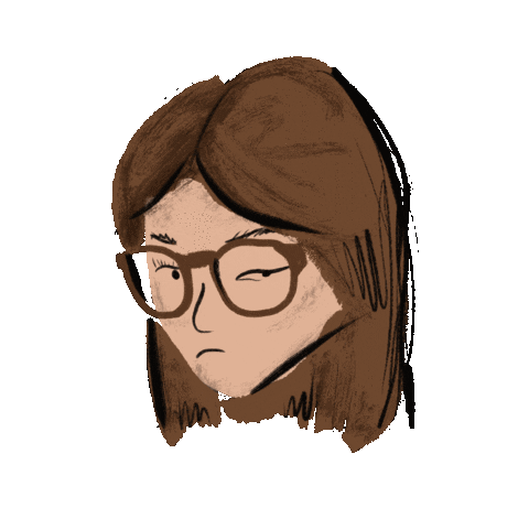 Sarahmariegee sarahmariegee Sticker