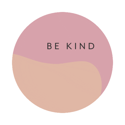 kindiscool be kind kind is cool kindiscool Sticker