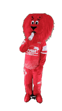 Drink Leo Sticker by Red Lions Frauenfeld