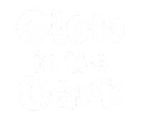 DreamBeams animation glow dark squishy Sticker