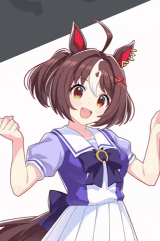 Umamusume Pretty Derby GIF