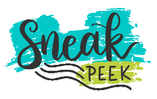 Sneak Peek Masterson Sticker