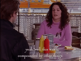 season 2 netflix GIF by Gilmore Girls 