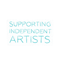 Independent Artists Hymc Sticker by Have You Met Charlie?
