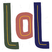 Happy Laugh Sticker
