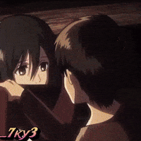 Attack On Titan Koky GIF