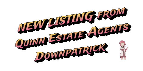 Sticker by Quinn Estate Agents