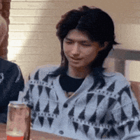 Stressed Rubbing Face GIF