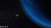 space scifi GIF by DUST