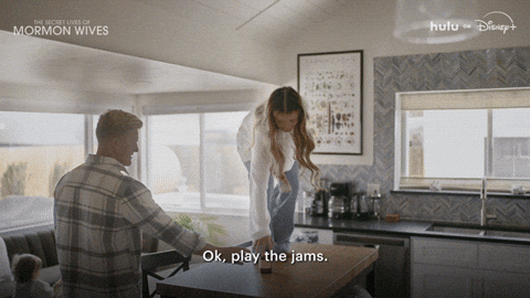 Dance Dancing GIF by HULU