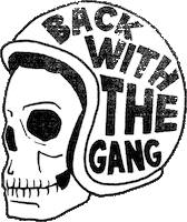 coffeyandlungs daddy rocknroll daddygang realone Sticker