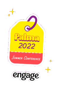 Palma 2022 Sticker by Engage Interactive