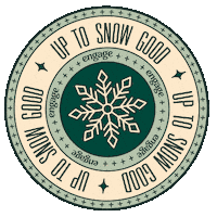 Christmas Party Sticker by Engage Interactive