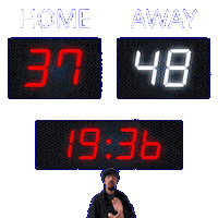 37 Home Sticker
