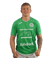 Football Player Sticker by Westlandia