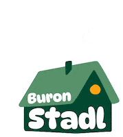Bruno Eichhörnchen Sticker by Buron Familienspass