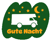 Bergliebe Camping Sticker by Buron Familienspass