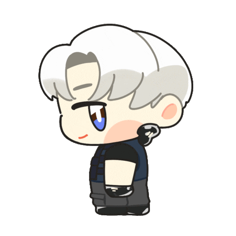 yayumoto sf9 jaeyoon 재윤 yymtsf9 Sticker