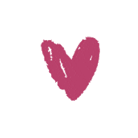 franeco_ love heart coracao papelaria Sticker