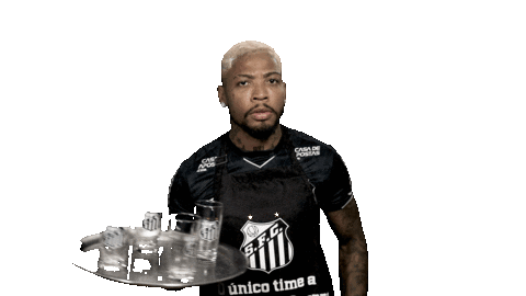 Marinho Sticker by Santos Futebol Clube